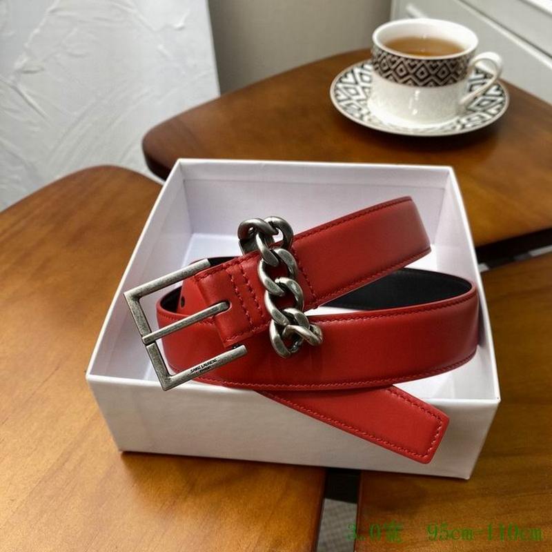 YSL Belts 48